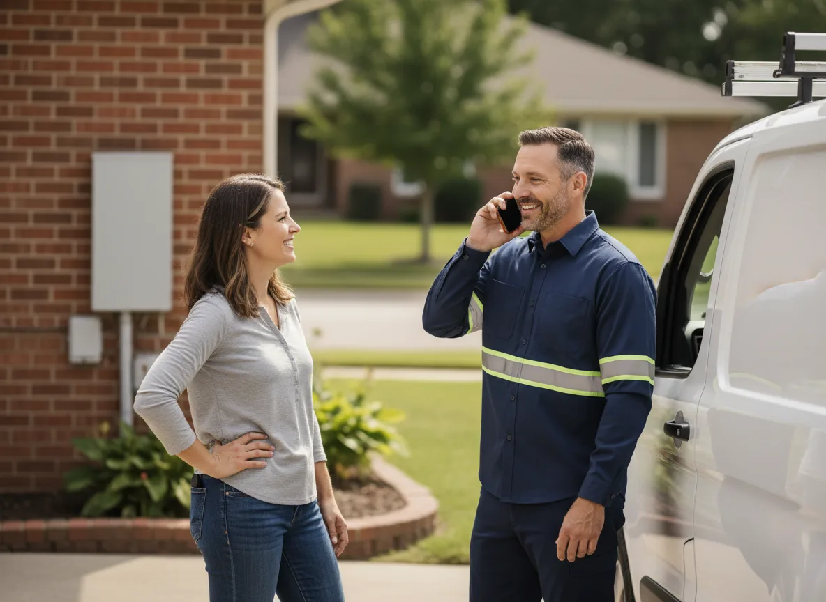 Electrical repair frequently asked questions in Waverly, TN